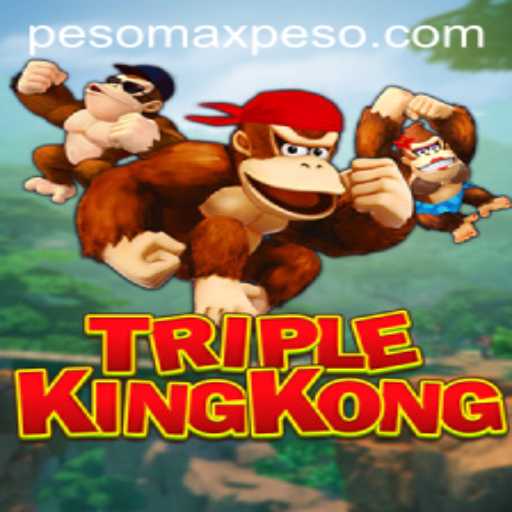 TripleKingKong: Master the Game of PESOMAX
